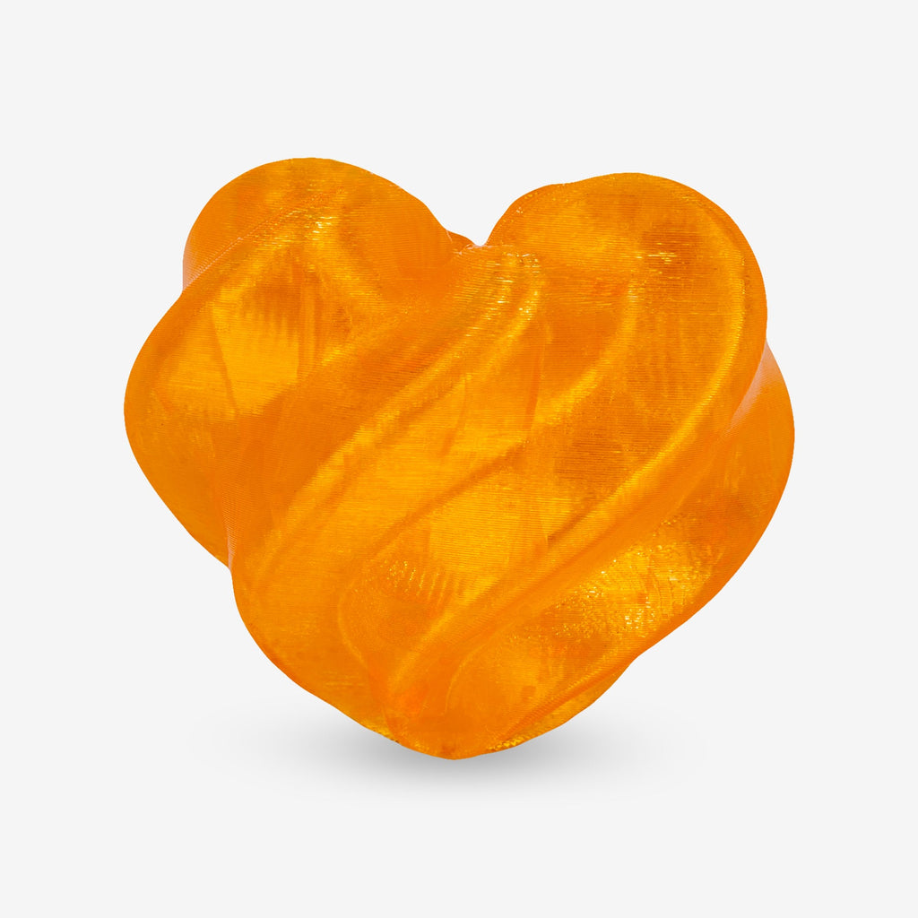 TPU Transparent 1.75mm, 1KG/2.2LB - The misfit market