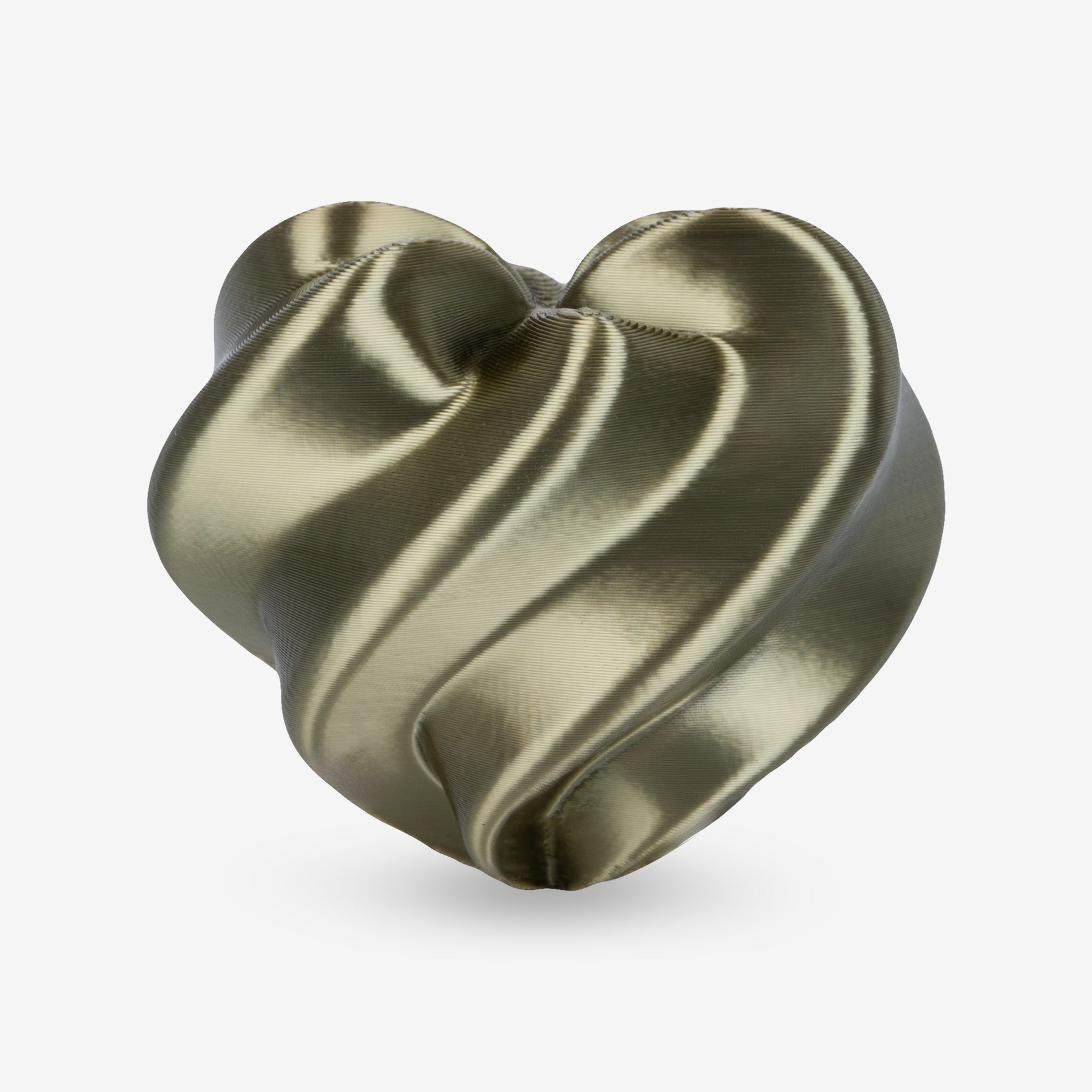 PLA Silk Basic 1.75mm, 1KG/2.2LB - The misfit market