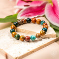 Quiet My Mind – Ocean Jasper Bracelet - The misfit market
