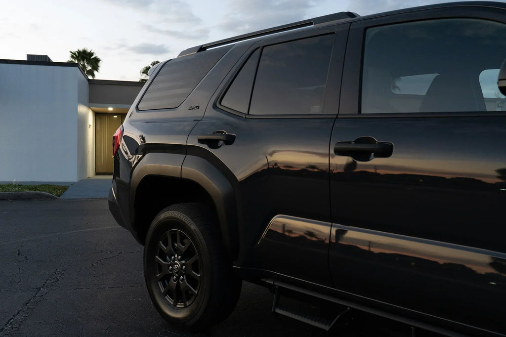American Flag Rear Overlays 2025+ 4Runner