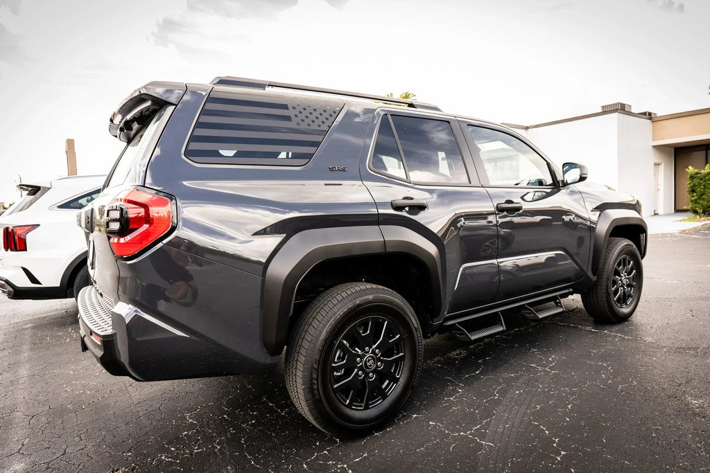American Flag Rear Overlays 2025+ 4Runner