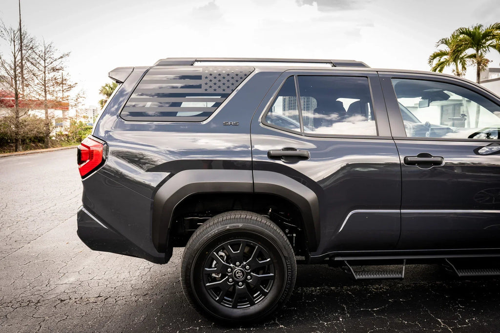 American Flag Rear Overlays 2025+ 4Runner