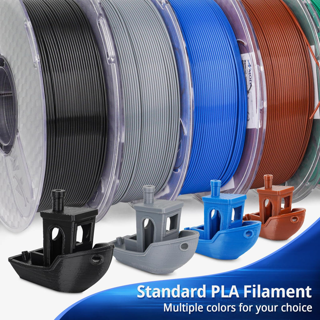 PETG Basic Variety Pack (4x200g) - The misfit market