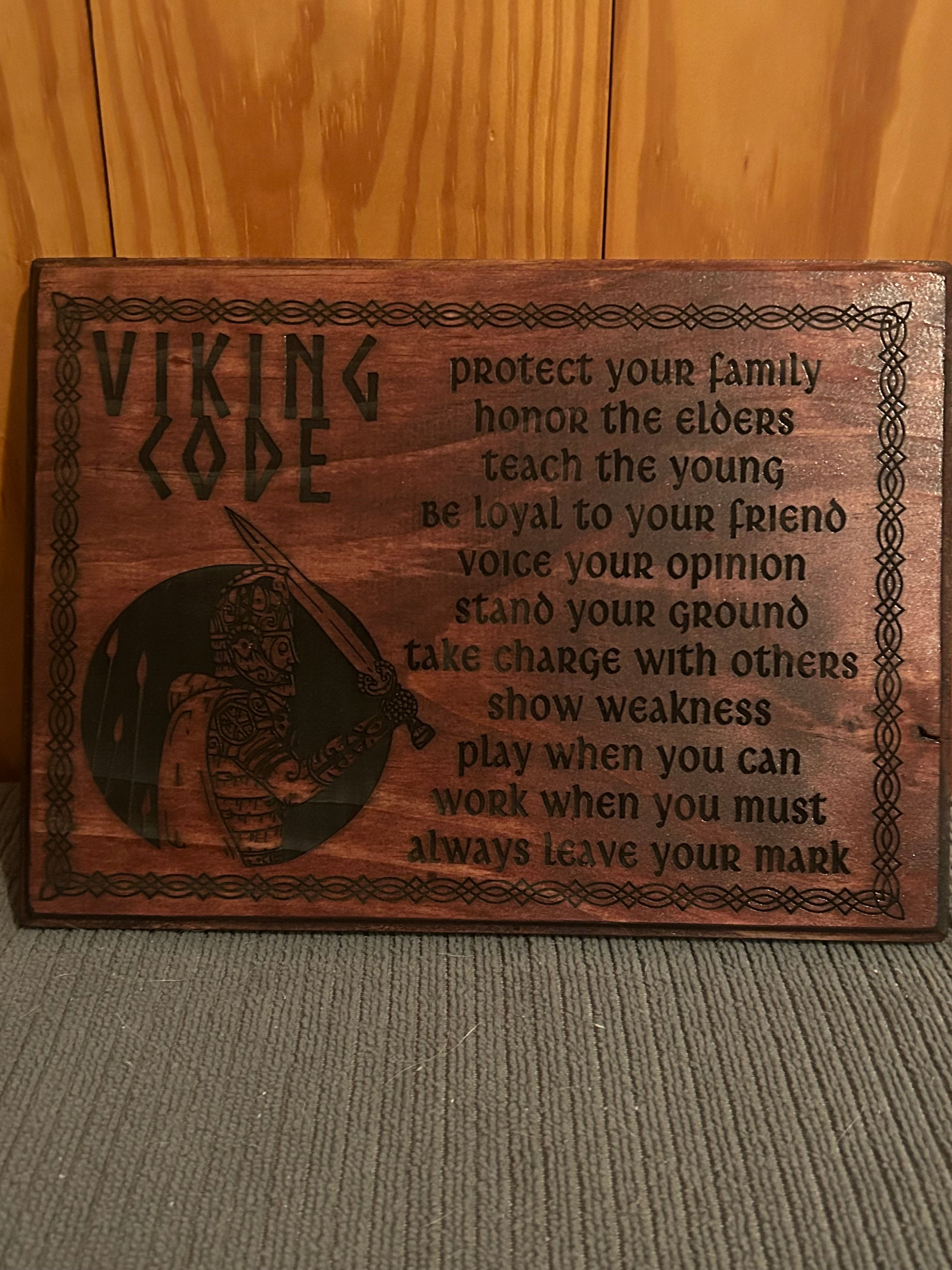 Viking Code