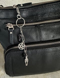 Spooky Horror Bag Charm Keychain - The misfit market