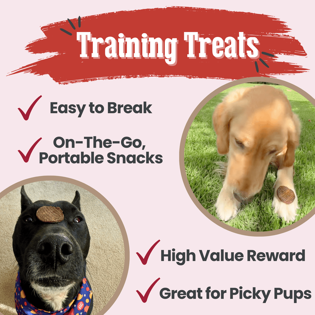 Healthy Beef Dog Treats for Happy Pets | the misfit market - The misfit market