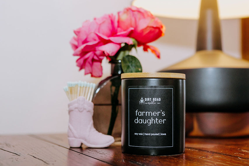 Farmer's Daughter Candle - The misfit market
