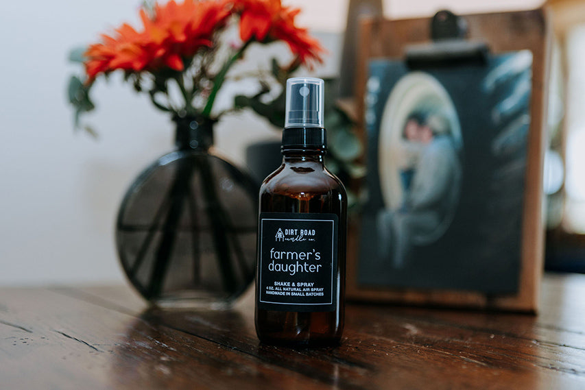 Farmer's Daughter Air + Room Spray - The misfit market