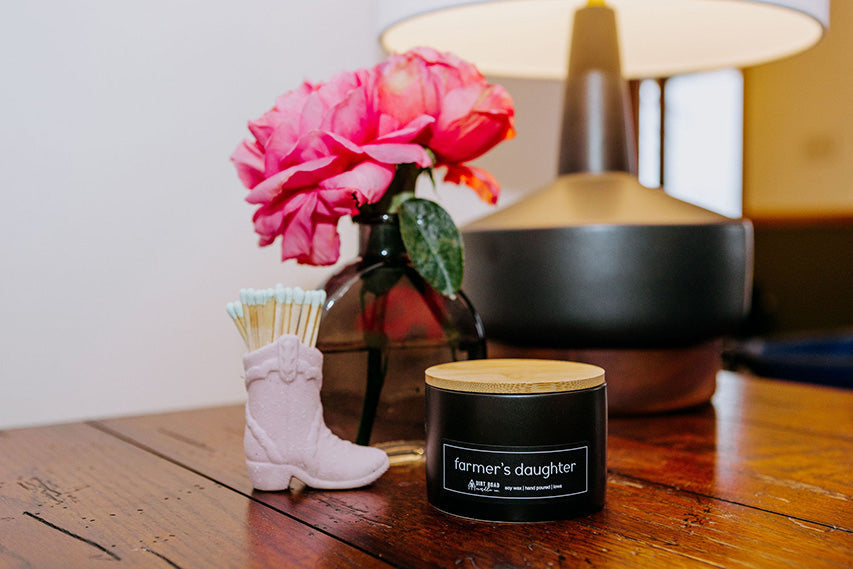 Farmer's Daughter Candle - The misfit market