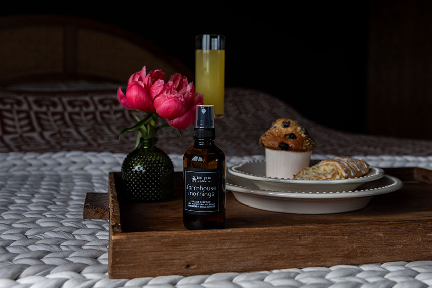 Farmhouse Mornings Air + Room Spray - The misfit market