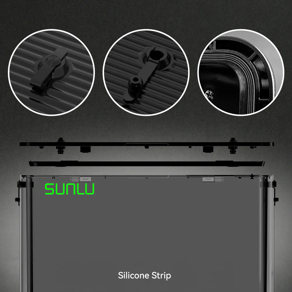 SUNLU Filament Dryer - The misfit market
