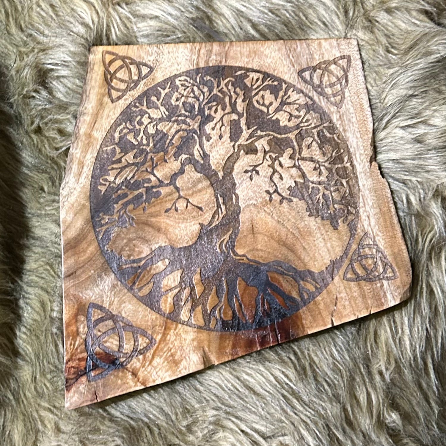 Yggdrasil World Tree