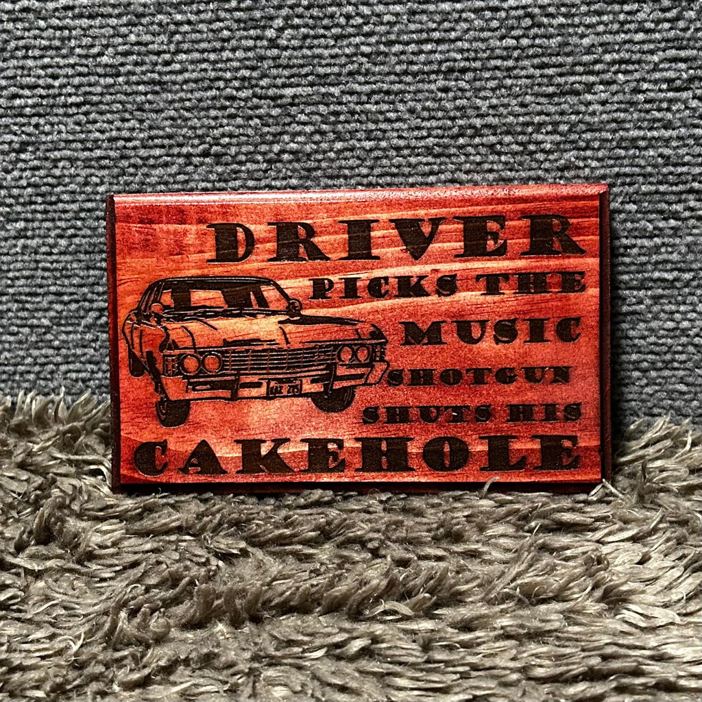 Shotgun - Cakehole