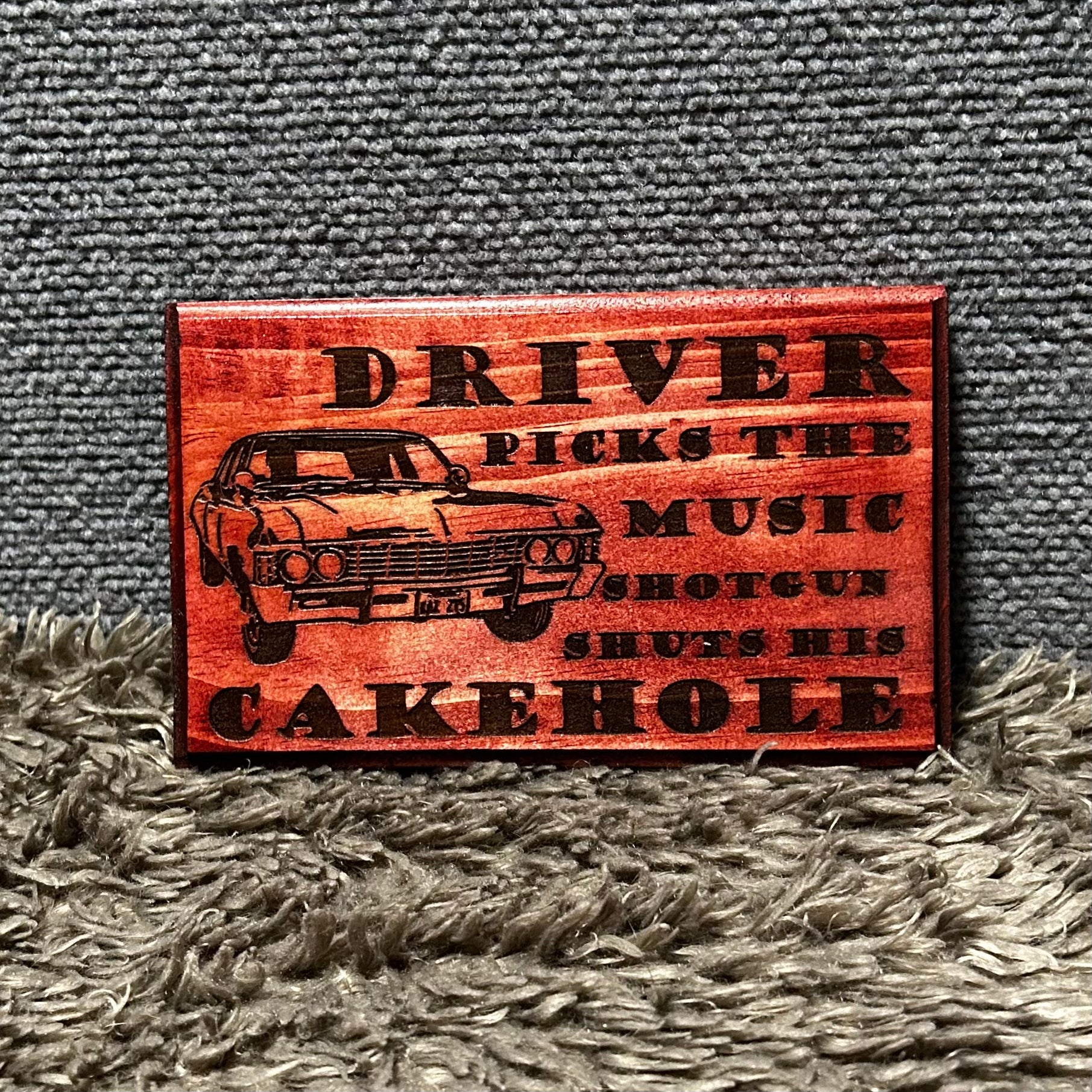 Shotgun - Cakehole