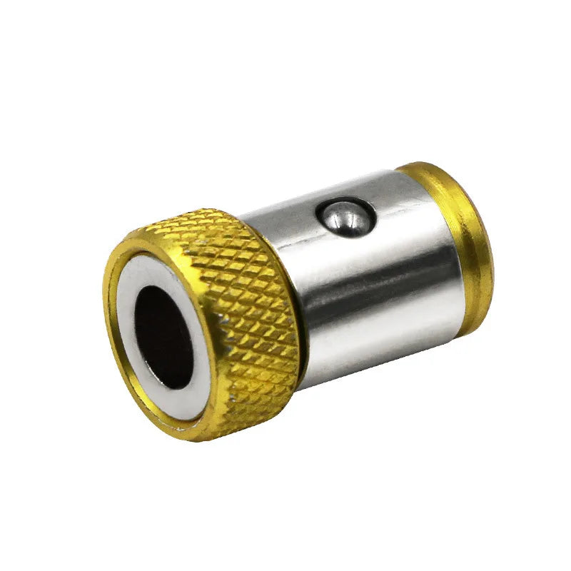 Universal 1 PCS Magnetic Ring Alloy Magnetic Ring Screwdriver Bits Anti-corrosion Strong Magnetizer Drill Bit Magnetic Ring - The misfit market