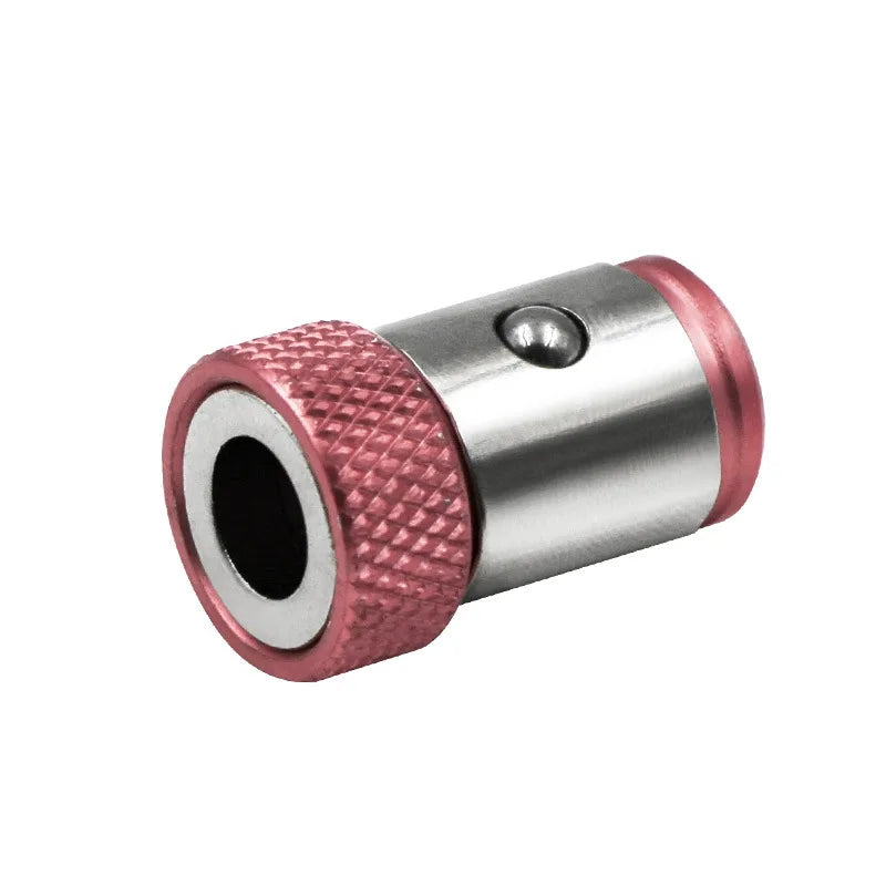 Universal 1 PCS Magnetic Ring Alloy Magnetic Ring Screwdriver Bits Anti-corrosion Strong Magnetizer Drill Bit Magnetic Ring - The misfit market