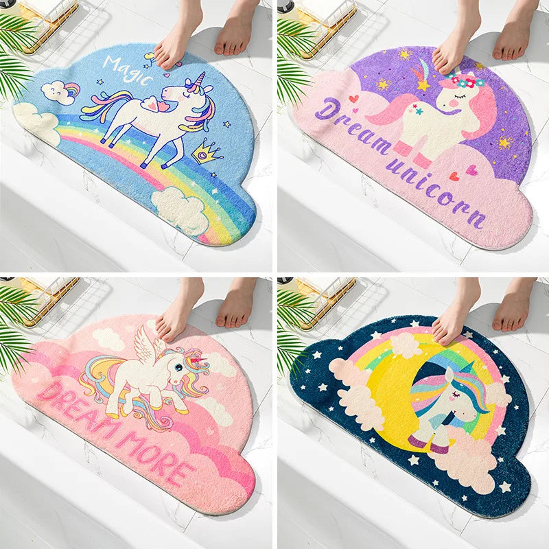 Unicorn Floor Mats - The misfit market