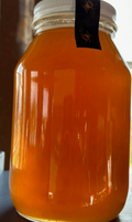 Half Gallon of Raw Honey 6lbs - The misfit market