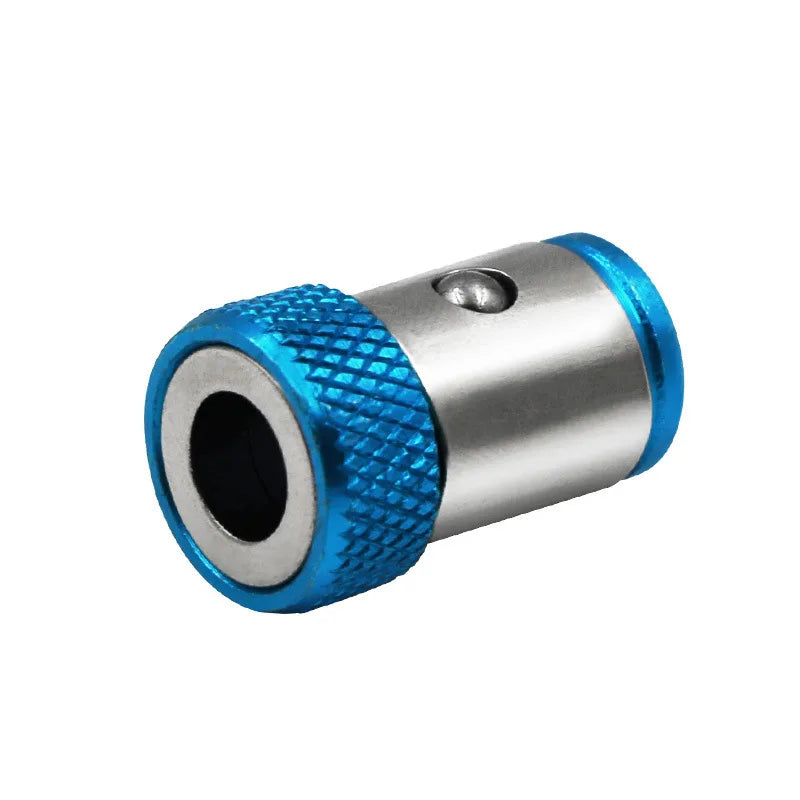 Universal 1 PCS Magnetic Ring Alloy Magnetic Ring Screwdriver Bits Anti-corrosion Strong Magnetizer Drill Bit Magnetic Ring - The misfit market
