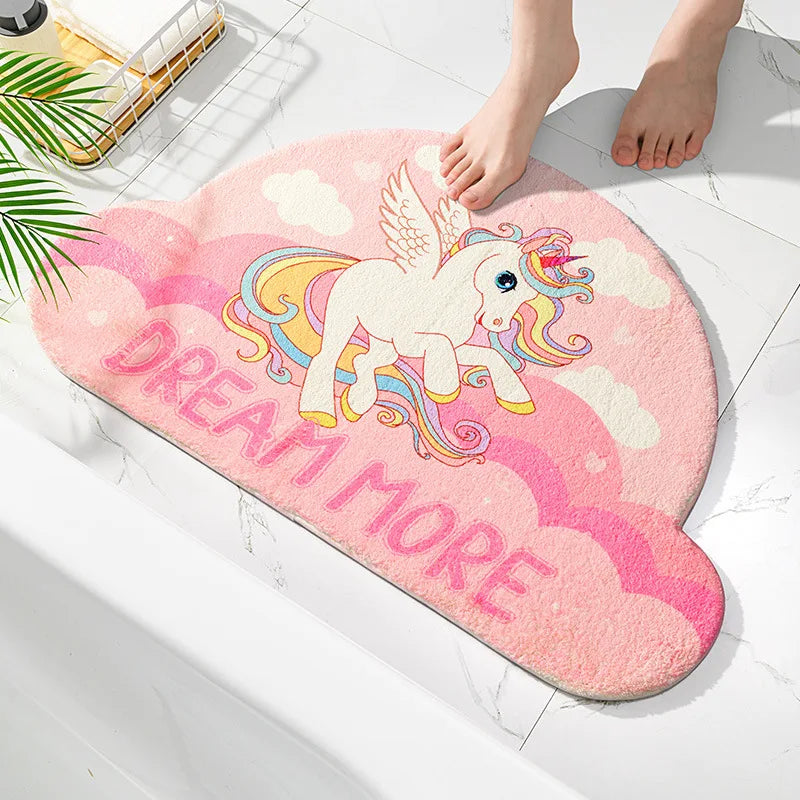 Unicorn Floor Mats - The misfit market