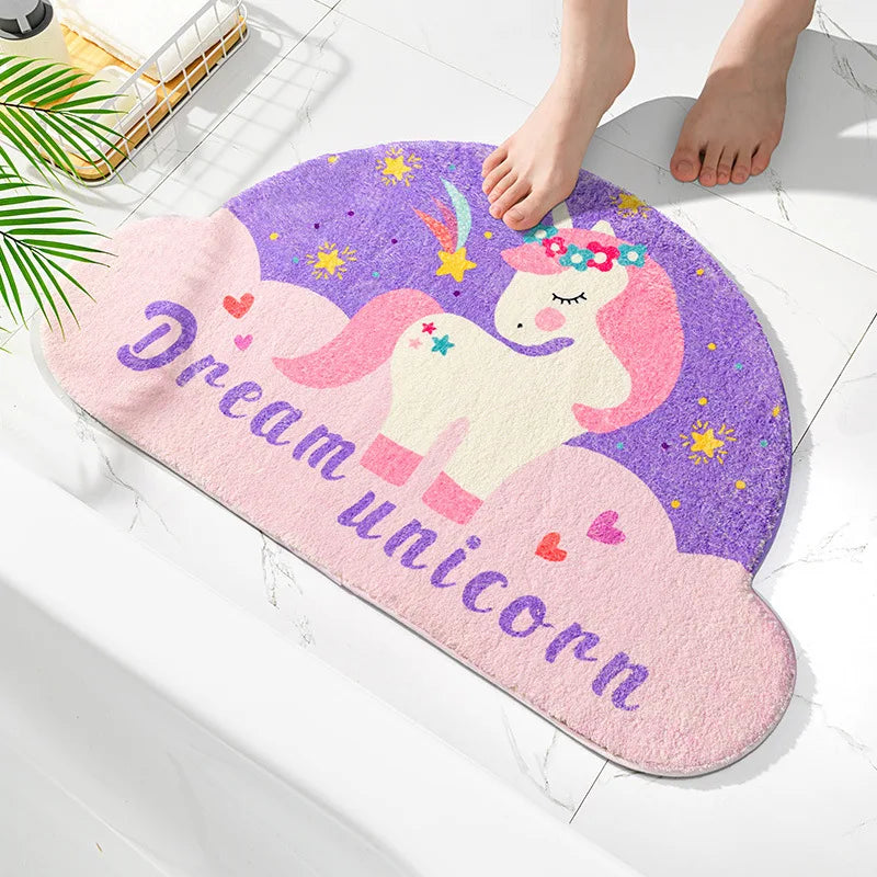 Unicorn Floor Mats - The misfit market