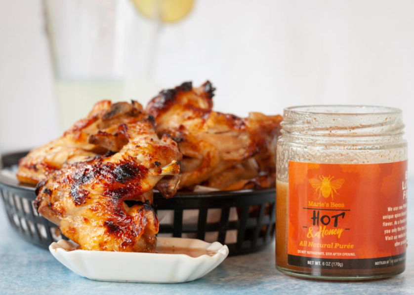 Hot Creamed Honey - The misfit market