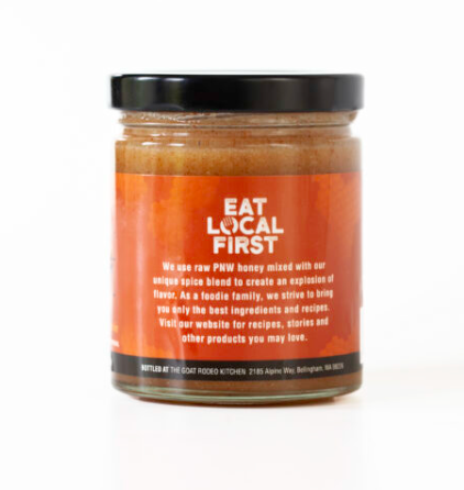 Hot Creamed Honey - The misfit market
