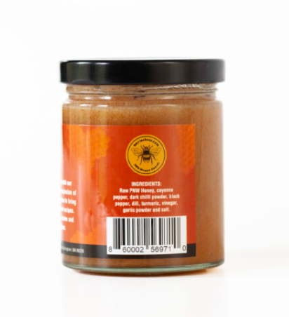 Hot Creamed Honey - The misfit market