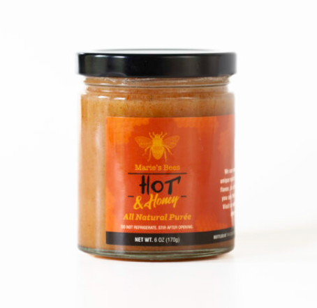 Hot Creamed Honey - The misfit market