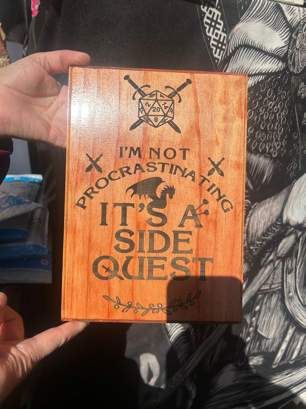 Side Quest