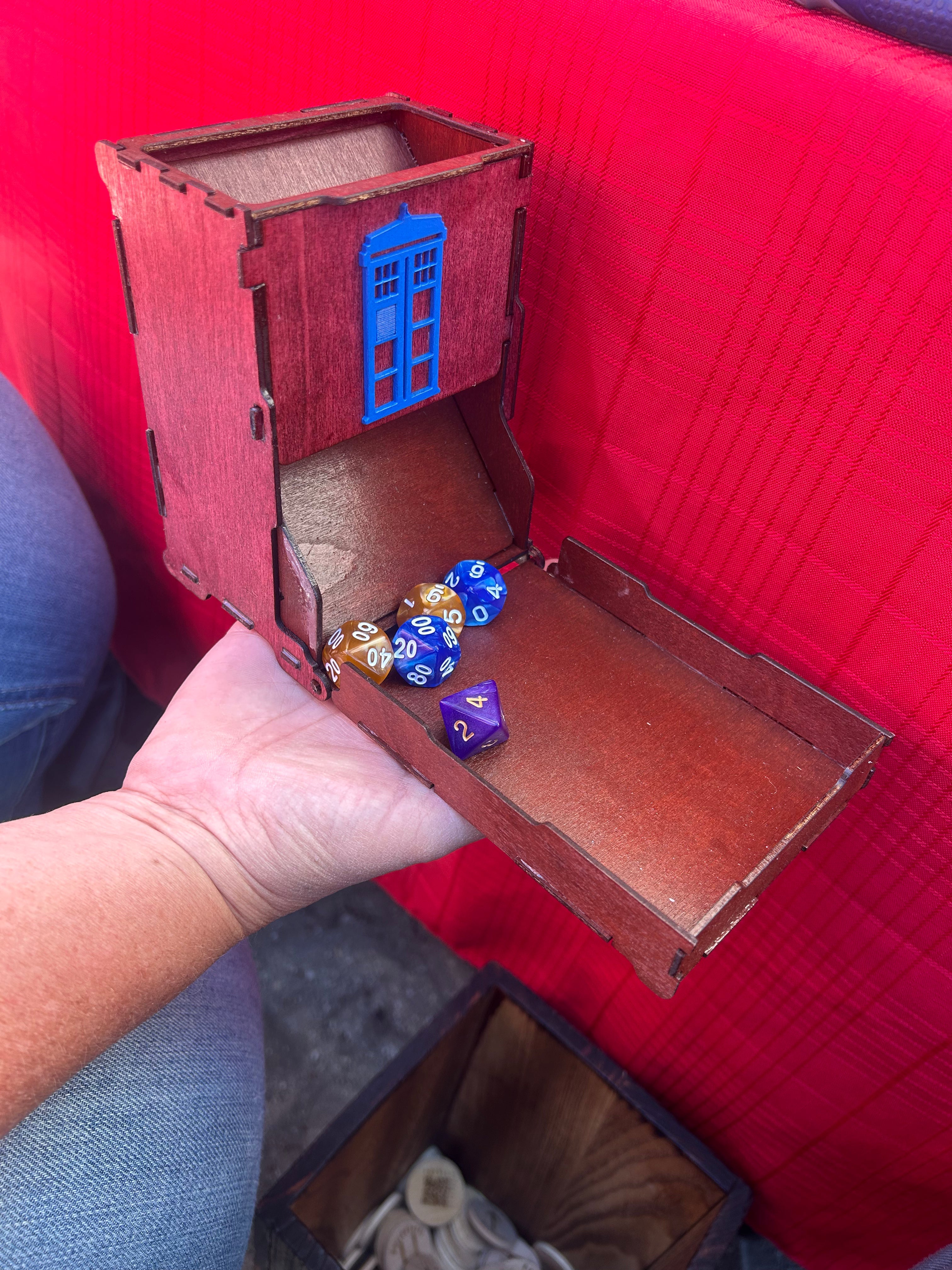 Dice Tower
