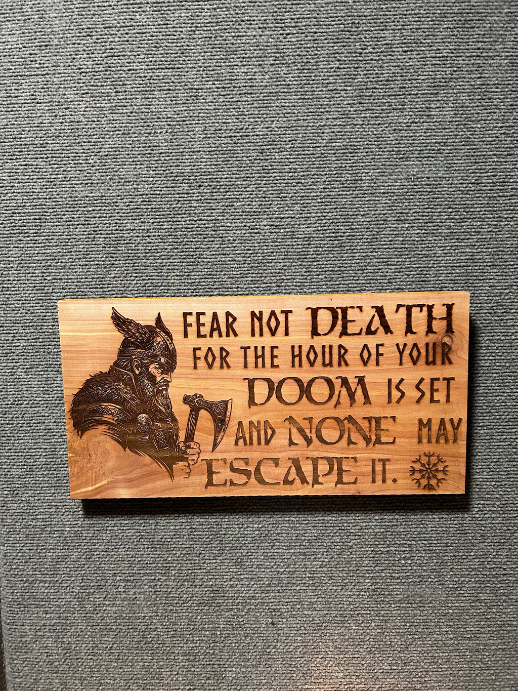 Fear Not Death