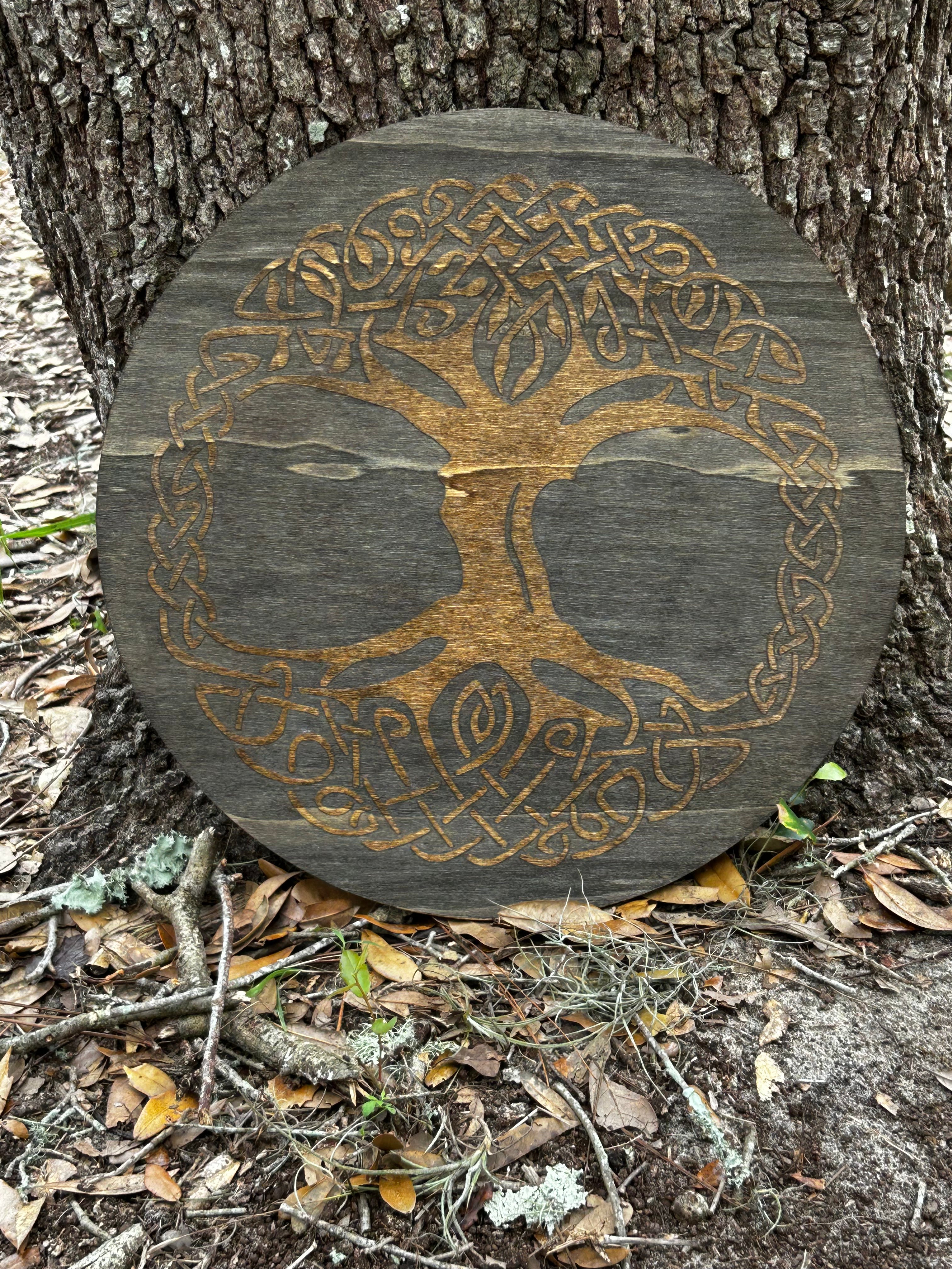 Yggdrasil Circular