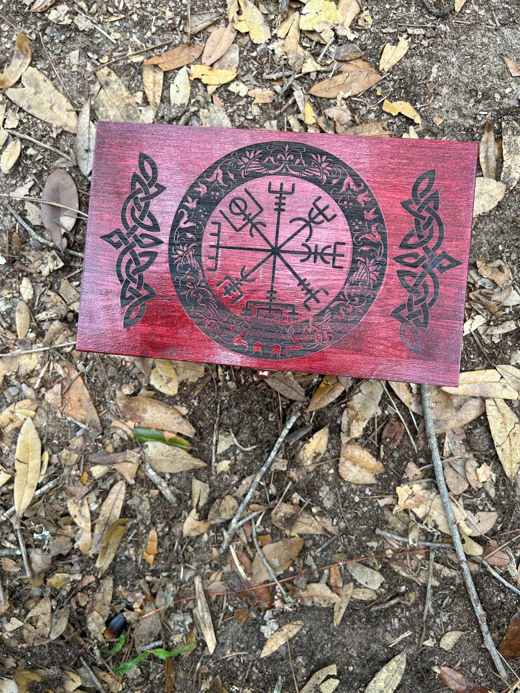Vegvisir Box