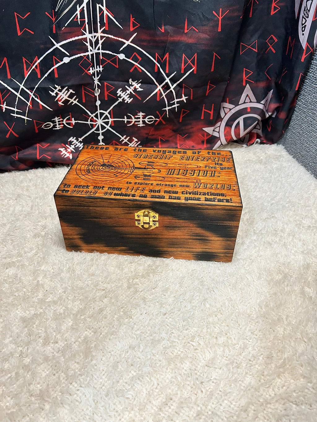 Enterprise Box