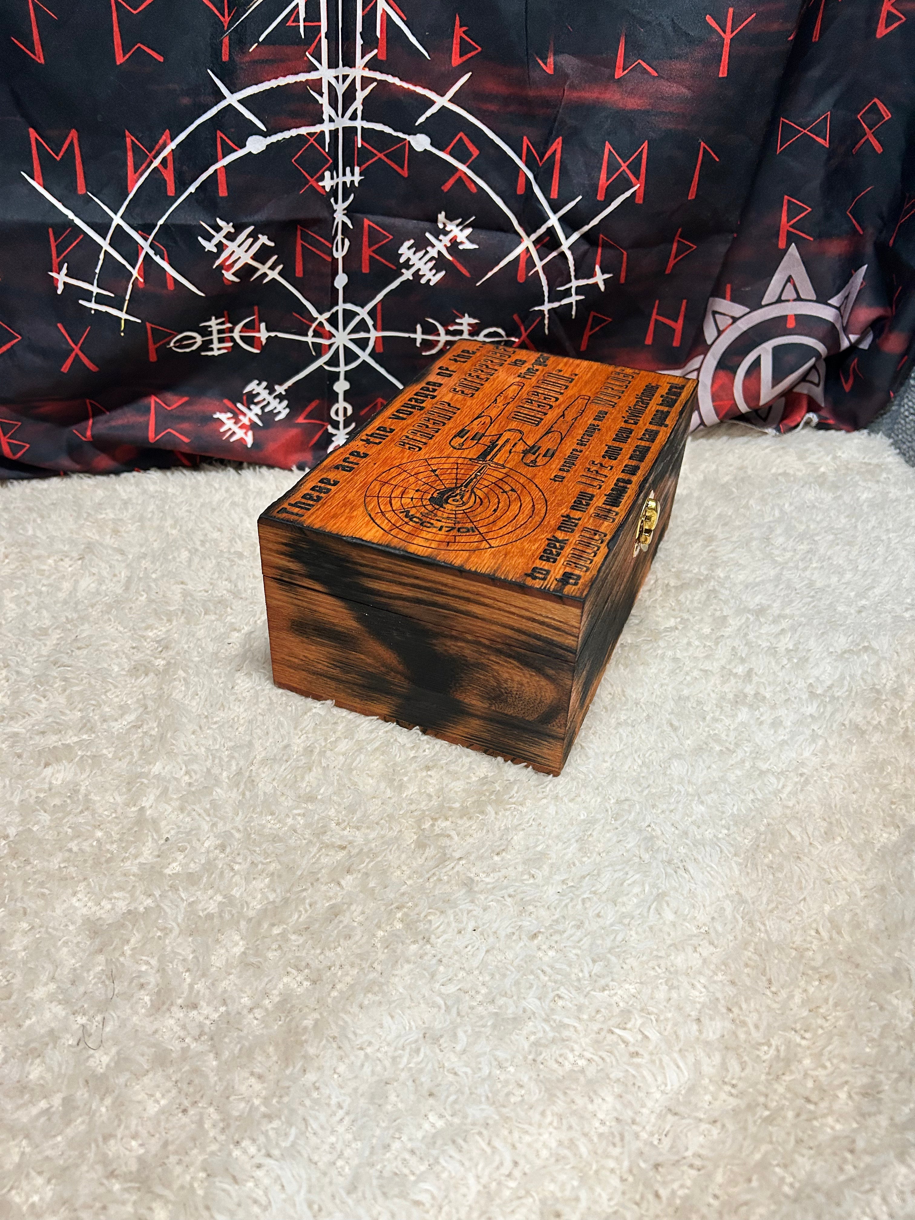 Enterprise Box