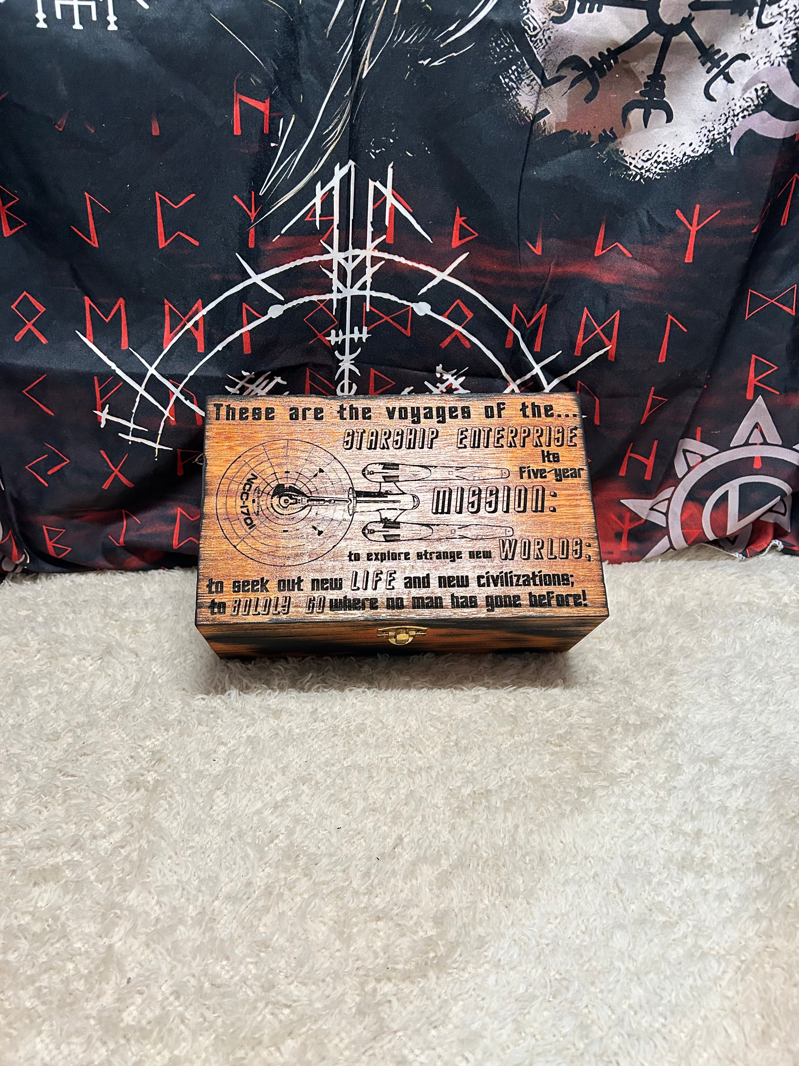 Enterprise Box
