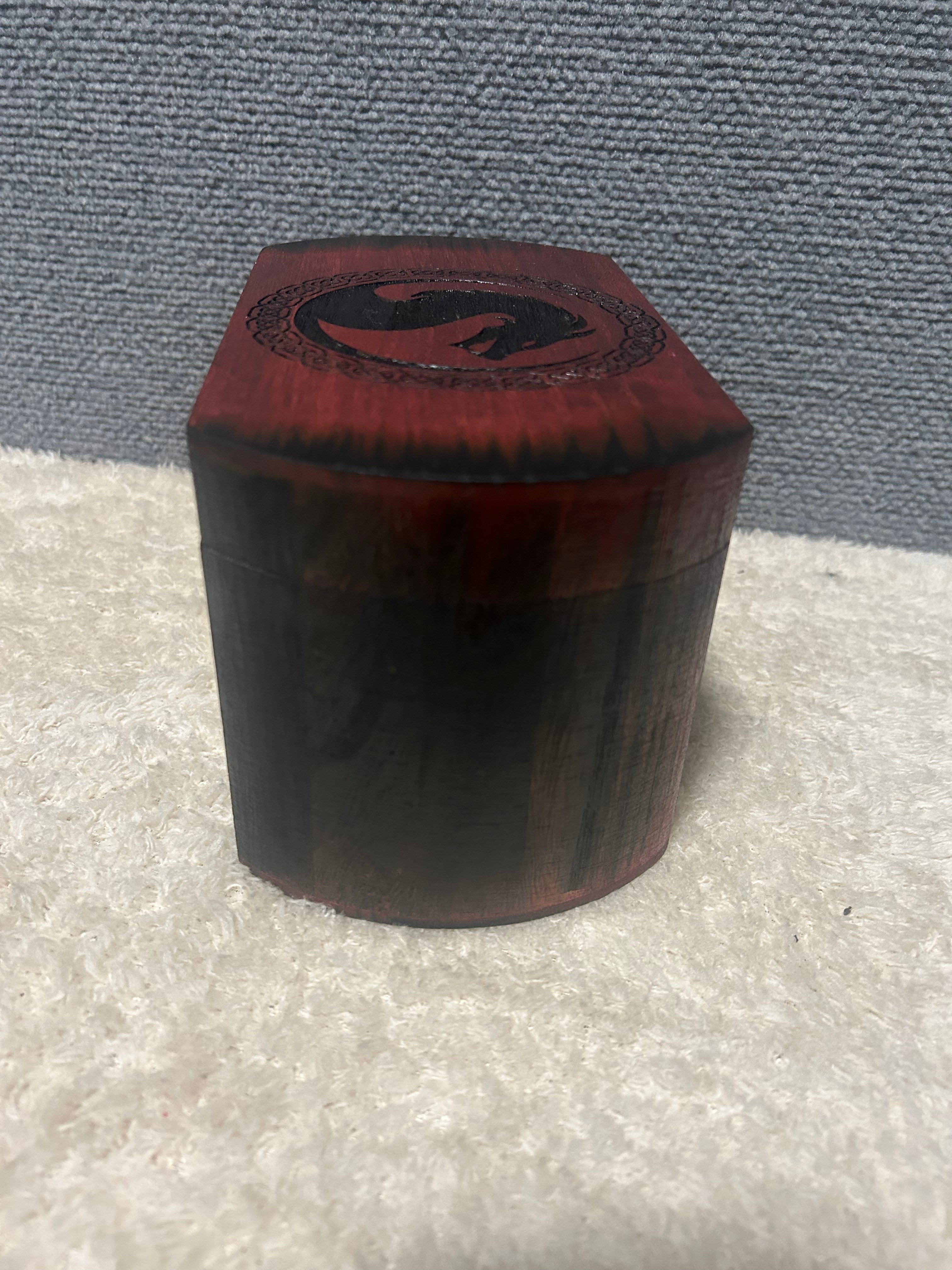 Dragon Chest