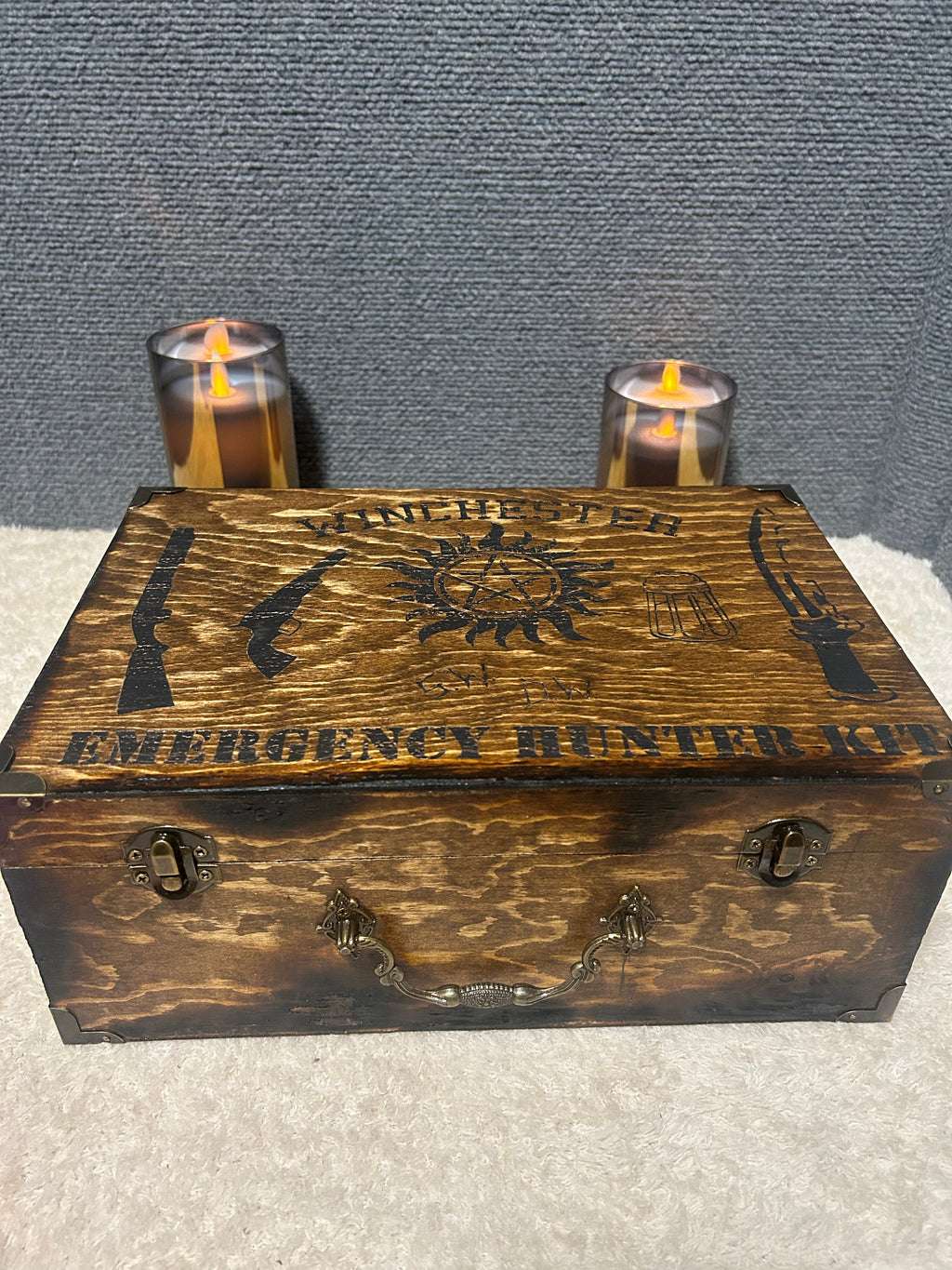 Winchester Emergency Hunter Kit
