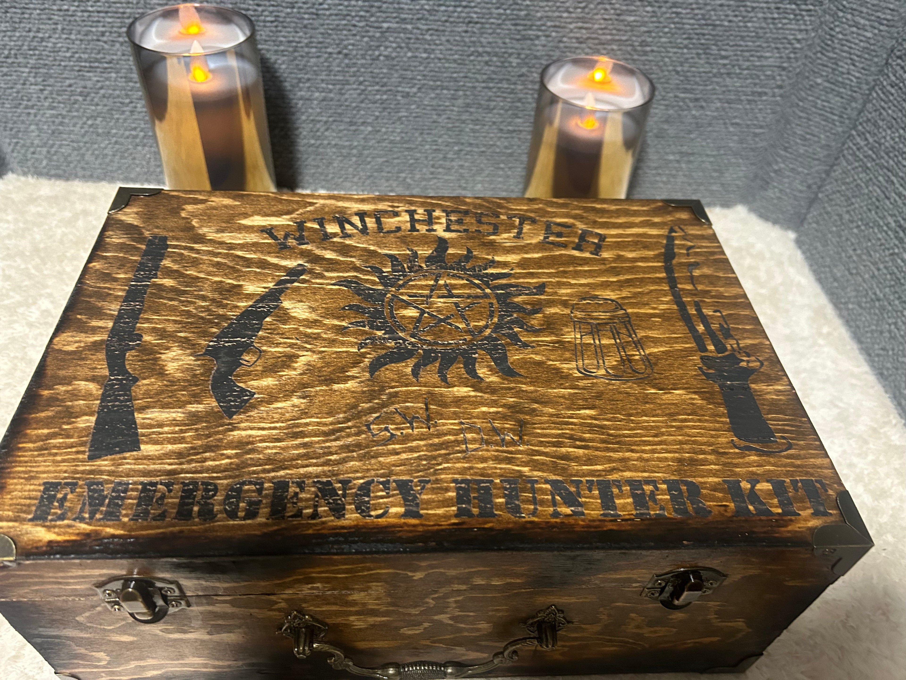 Winchester Emergency Hunter Kit