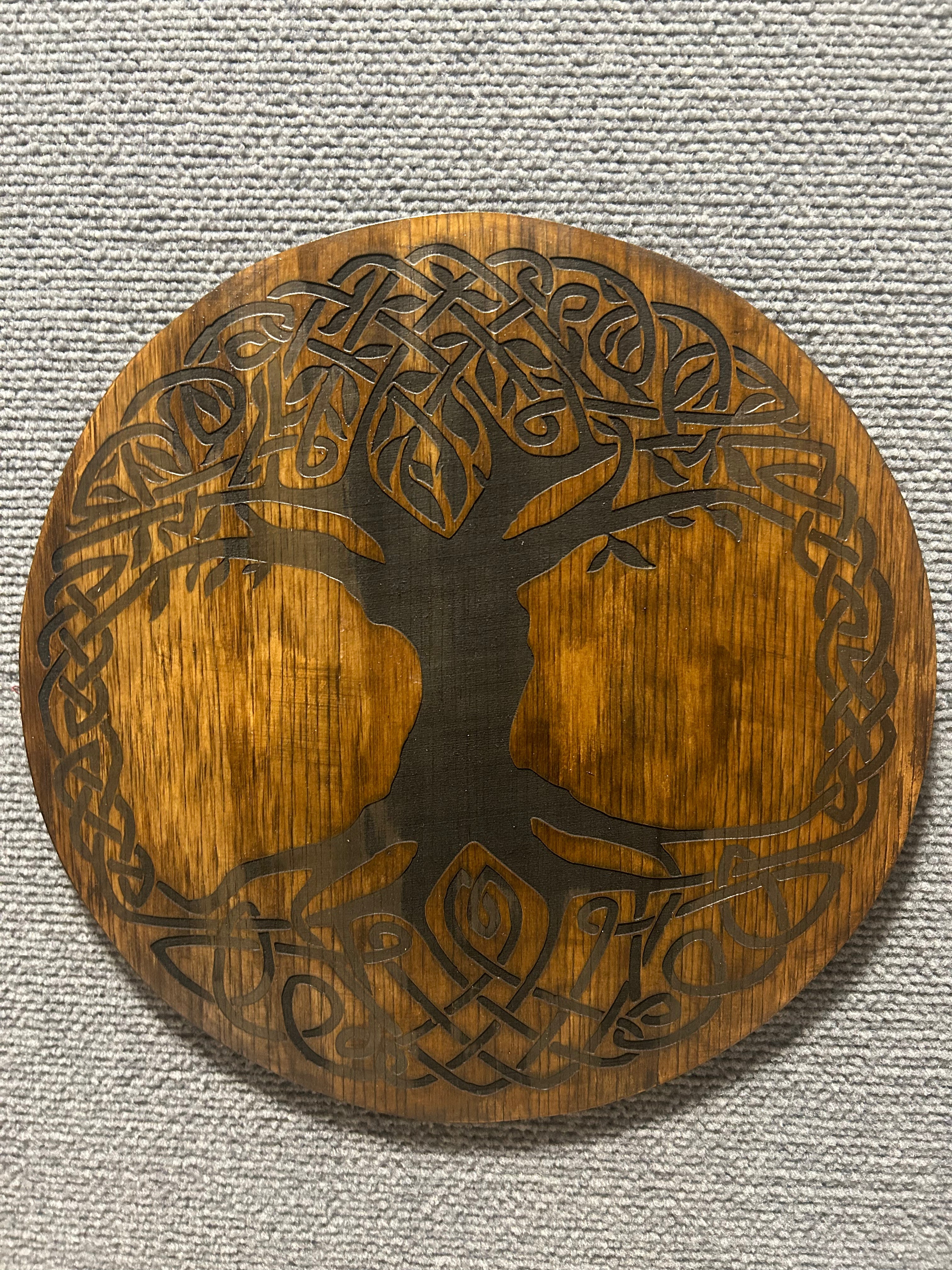 Yggdrasil Circular
