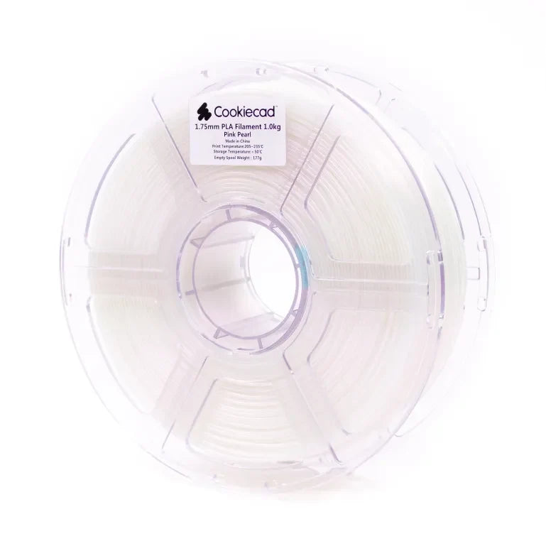 Pink Pearl PLA Filament 1.75mm, 1kg