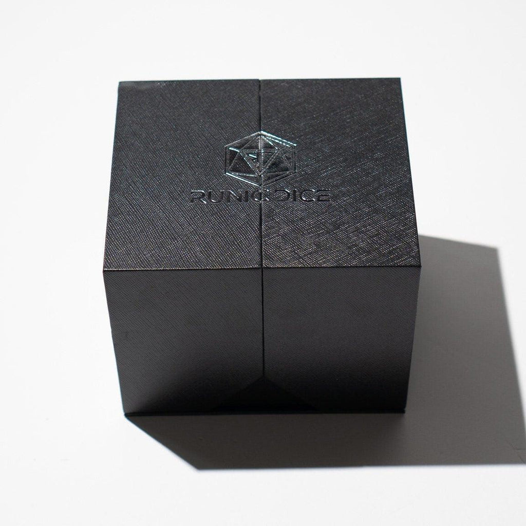 Massive Green Liquid Core 95MM Chonk Handmade Resin Dice And Box - The misfit market