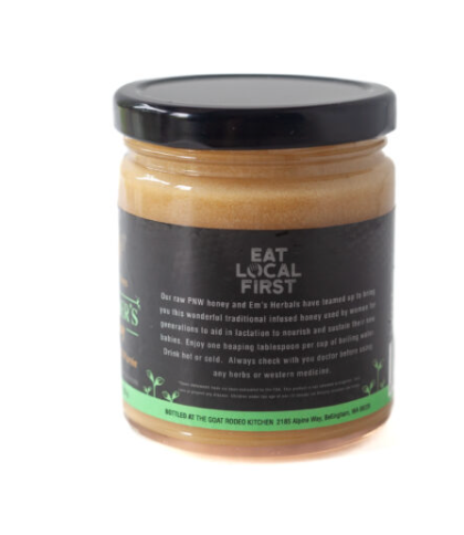 Mother's Honey - The misfit market