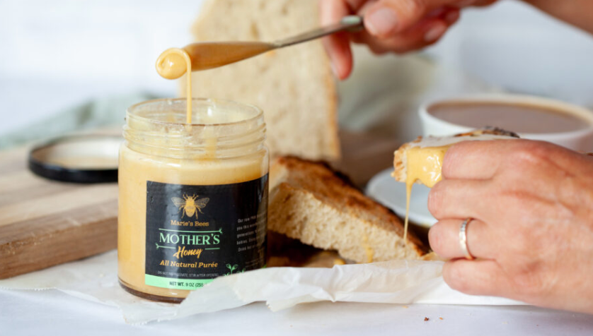 Mother's Honey - The misfit market