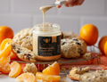 Orange Vanilla Creamed Honey - The misfit market