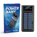 LED Portable Solarsync Power Bank – PoLED Portable Solarsync Power Bank – Power Anytime, Anywherewer Anytime, Anywhere - The misfit market