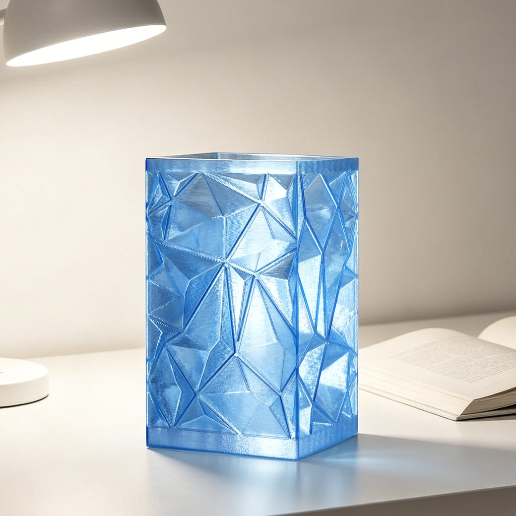 PETG Transparent 1.75mm, 1KG/2.2LB - The misfit market