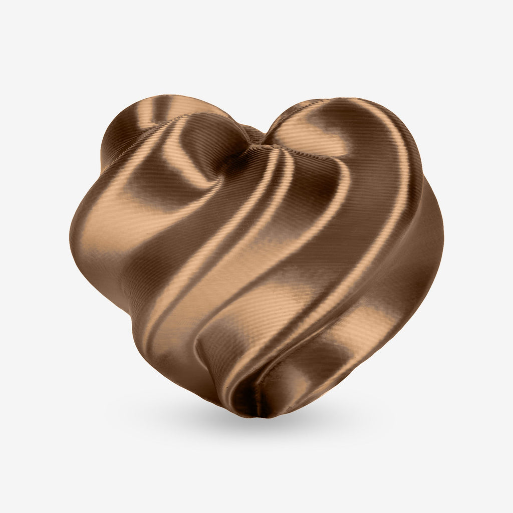 PLA Silk Basic 1.75mm, 1KG/2.2LB - The misfit market