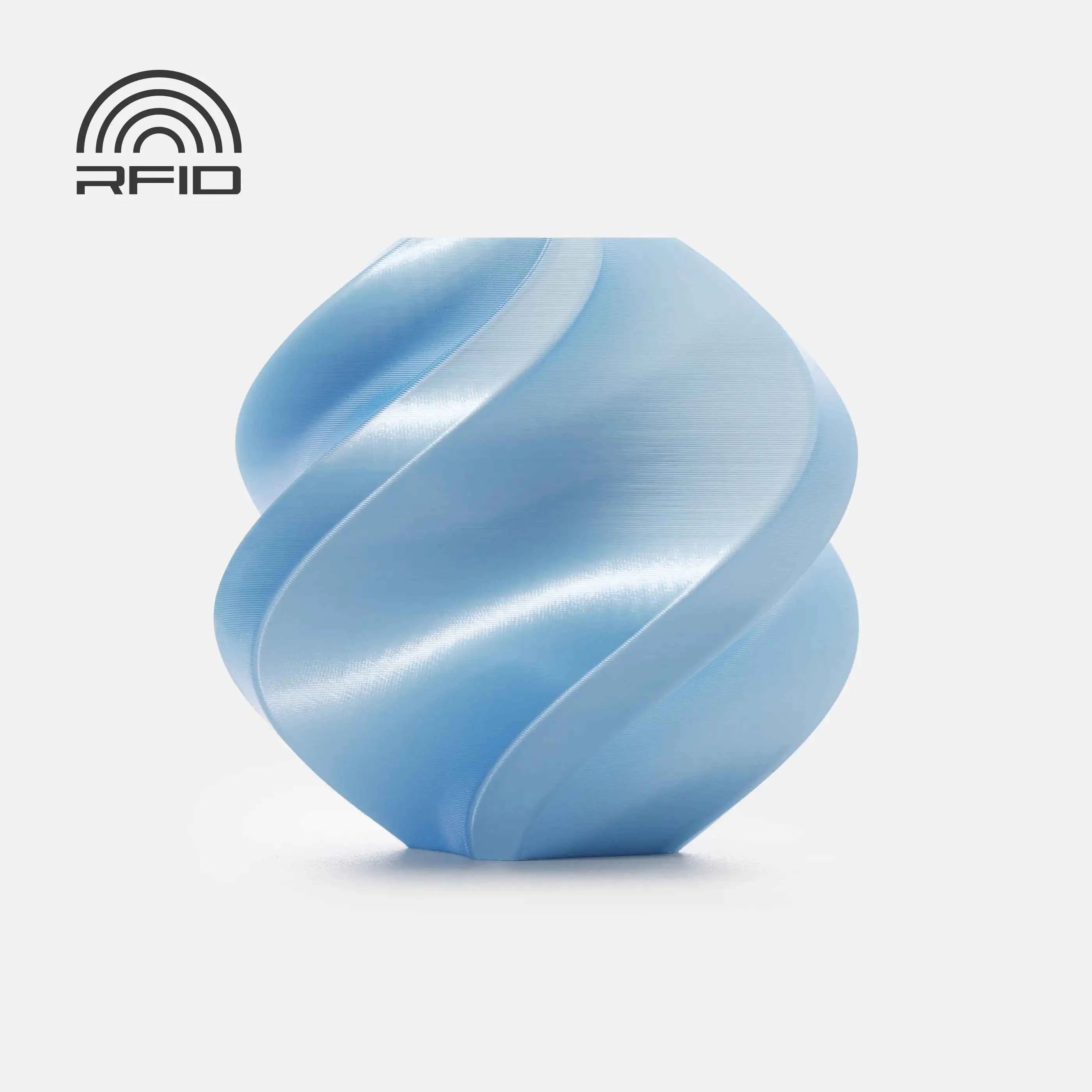 Bambu Lab PLA Silk+ 3D Printer Filament - The misfit market